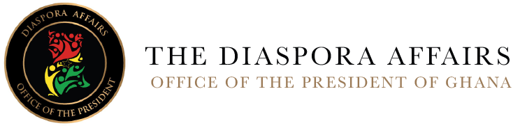 DIASPORA AFFAIRS, OFFICE OF THE PRESIDENT